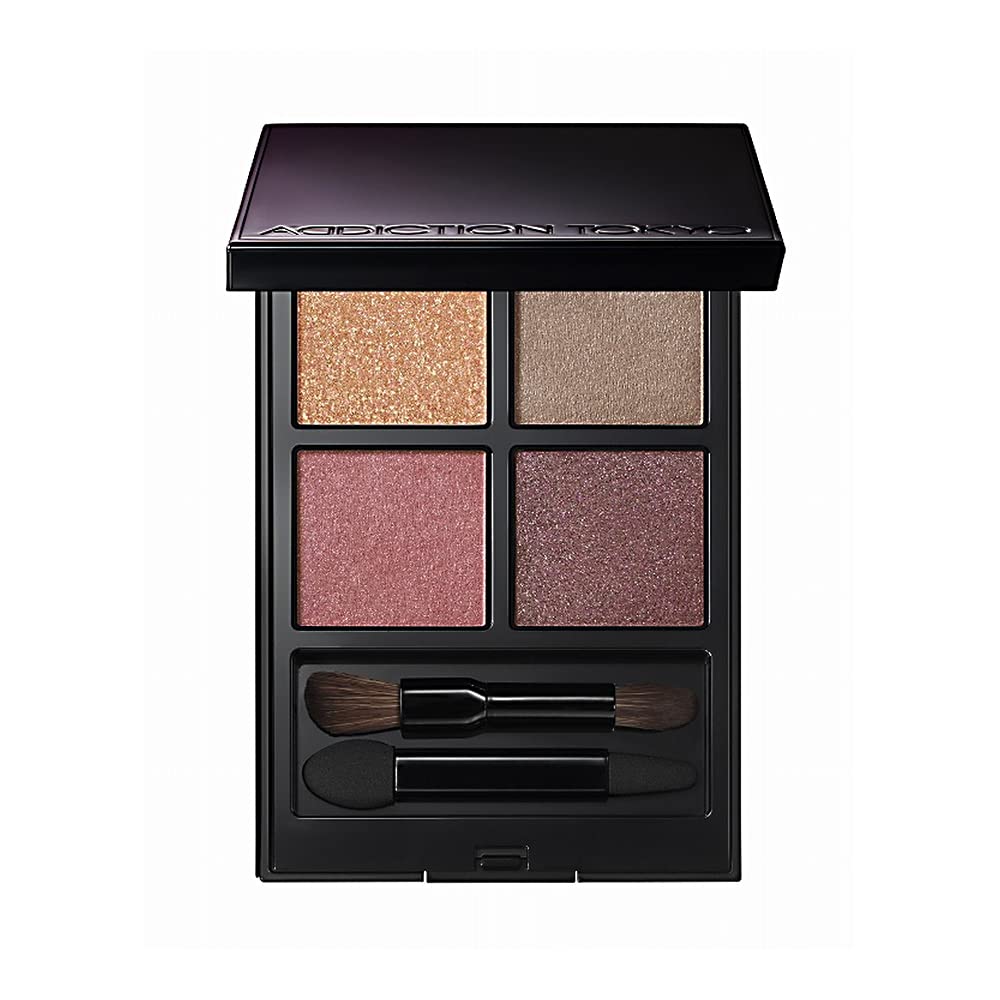 ADDICTION The Eyeshadow Palette 6.5g Eyeshadow 006 [Parallel Import]