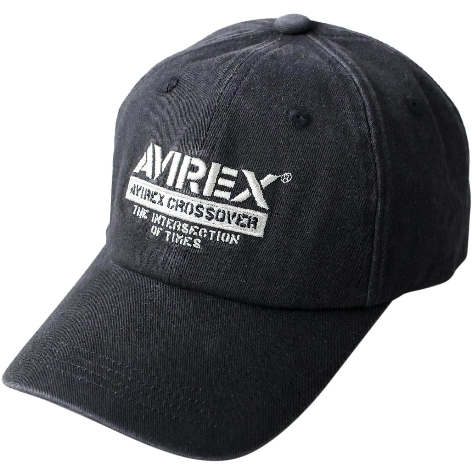 

Avirex US Military Пигмент Низкий Милитари Бейсбол Хлопок Поло Полная Кепка Бесплатная Кепка с Крестом, Кепка, Мужская Кепка, 6-Панельная Кепка, (JP, Алфавит, Размер, Черный)