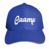 Caamp Merch Caamp Logo Baseball Cap Rugby Kids Hat New Hat fishing caps Unisex For Women Unisexs