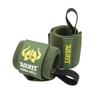 1Pair Wrist Support Fitness Wristbands For Protect Wrist During GYM Fitness Workouts Ideal for Intense Bench Press Deadlift 1