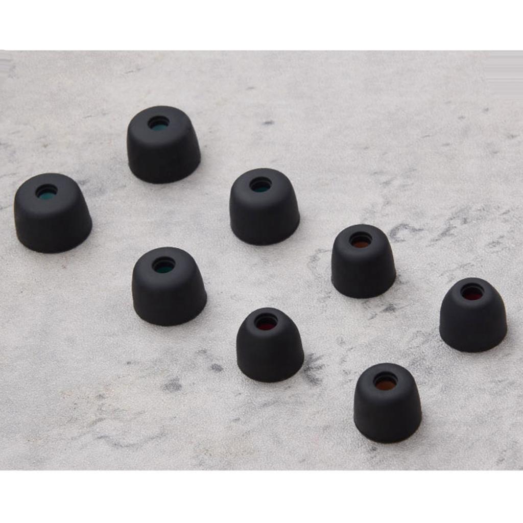 Suitable for WF 1000XM5 Earphone Cover Earplug Wireless Anti-slip Wireless Eartips Dustproof Protective Soft Sleeve Caps