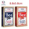 Bee Spielkarten NR.92 Club Spezial Deck Bridge Größe USPCC Poker Magie Kartenspiele Magische Tricks Requisiten für Magier Tricks