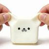 Juguete Squishy Sello de Cubo de Leche Kawaii, de Elevación Lenta y Perfumado, para Alivio del Estrés y Fidget para Niños y Adultos