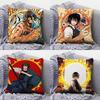 Benimaru Shimon Fire Force  Home Sofa Cushion Covers and Aecorative Custom Pillow Covers