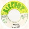 7inch Record HONEY BOY  Jamaica NONE Jackpot Jamaica Reggae Ska  Dub Used