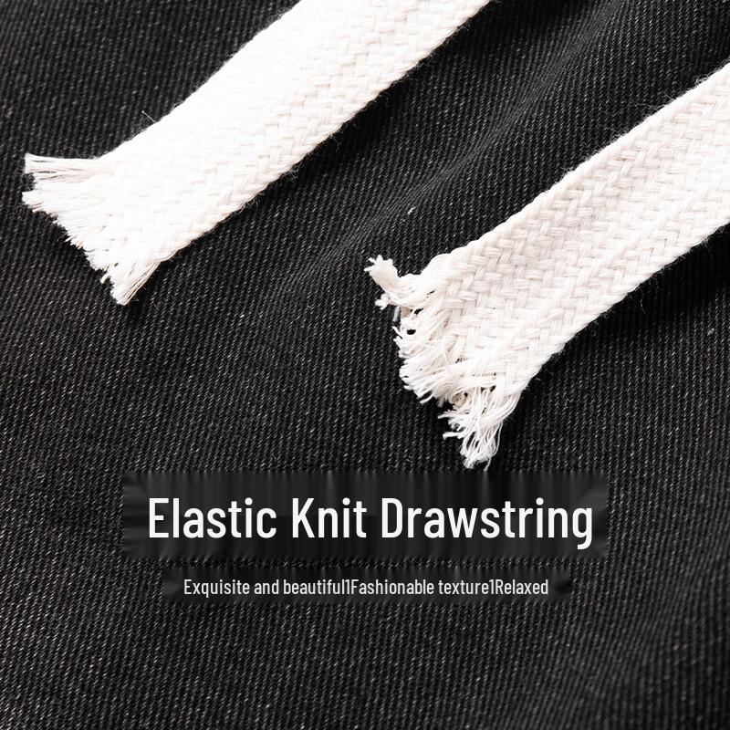 Mark Fairwhale Men's American Retro Loose Straight-Leg Jeans