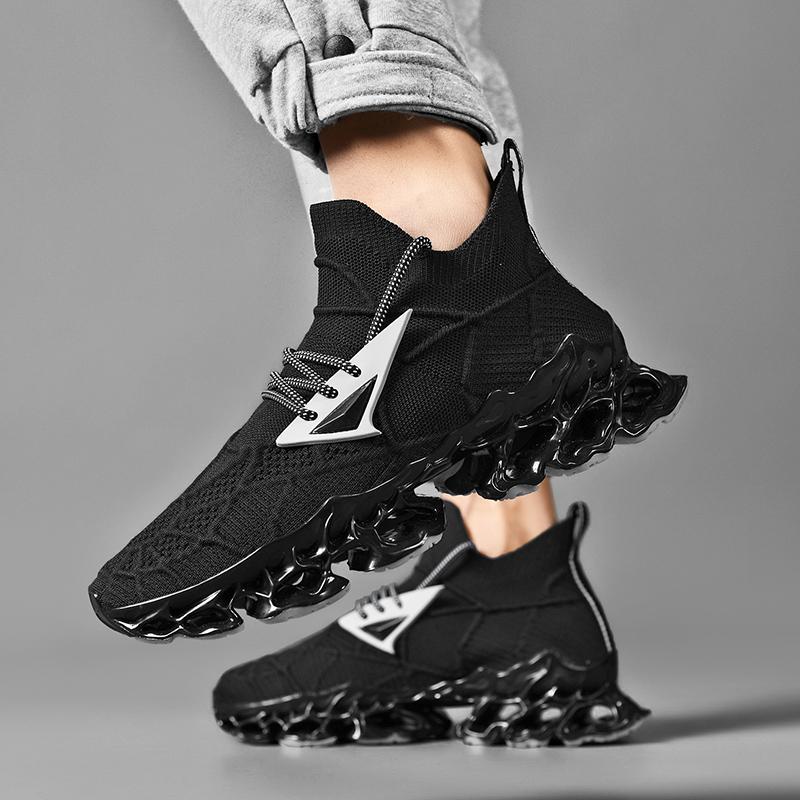 Мужская обувь Кроссовки Мужская повседневная мужская обувь Теннис Роскошная обувь — фото 4