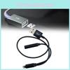 Iphone Charging Cable Adapter Data Line Converter For Smartphone Charging Accessories