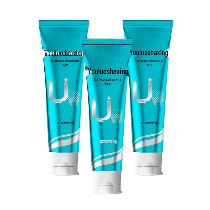 

Youluo Shaxing Oral Antibacterial Toothpaste