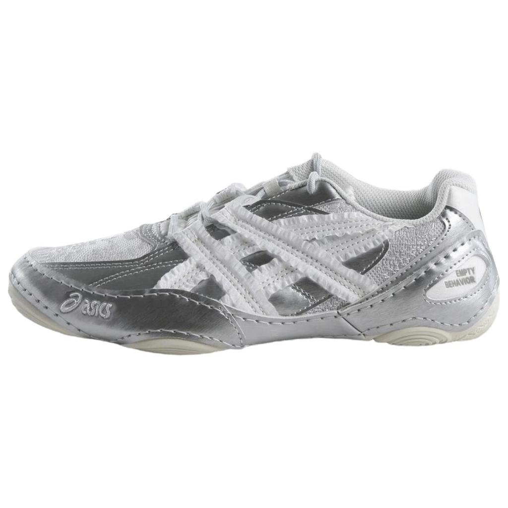 ASICS Hypersync Casual Shoes Unisex Silver Gray 1203B146-100