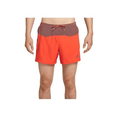 Dri-Fit Adv Trail Second Sunrise Trailrunning Short met Meerdere Zakken en Binnenbroek Heren Shorts HJ3573-633