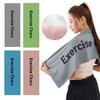 Ultra Soft Ice Wipes Breathable Microfiber Towels Portable Bath Beach Towel Outdoor Sports