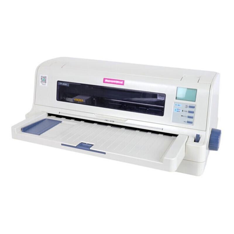 Jolimark 24-Pin Dot Matrix Document Printer CN plug (adapter included)