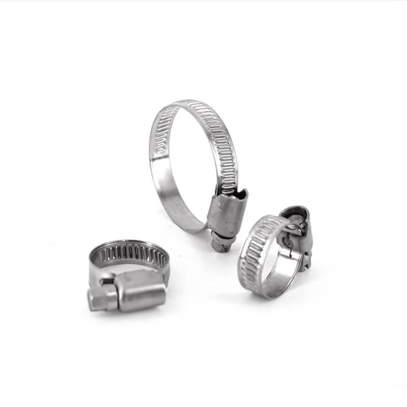 DIAIEN DIN 3017 Stainless Steel German Hose Clamp 20 pcs/bag