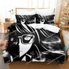 3d Print Cartoon March Comes In Like A Lion Bedding Set Anime three-piece Set Adult Kid Bedroom Duvet Cover Sets Home Textiles