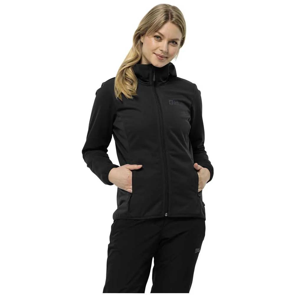 Jack Wolfskin Толстовка Windhain EU L