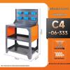 Heavy-Duty CNC Drilling & Milling Machining Center with Thickened HSK Worktable
