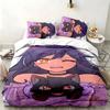 Set APHMAU da 3 pezzi Perfetto per l'uso in camera da letto Set di biancheria da letto confortevole include una federa per piumone e due federe Ideale come regalo di compleanno o di Natale