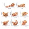 Highquality Dinosaur Realistic Skull Model For Childrens Development Cognitive