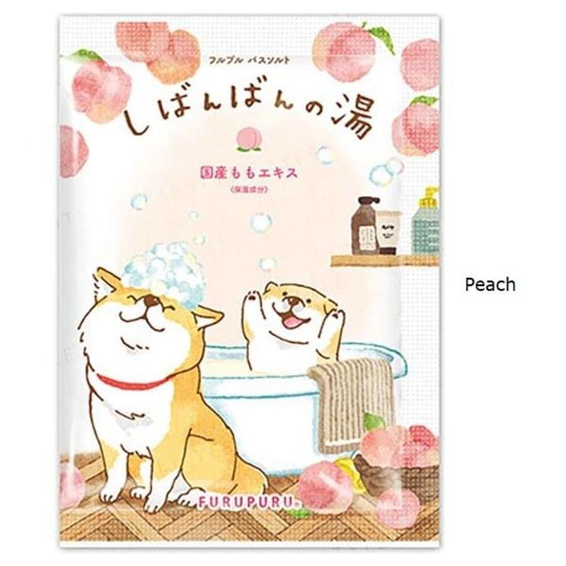 MIND WAVE - Furupuru Shibanban Bath Salt