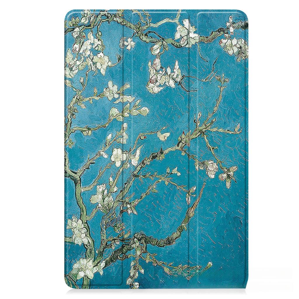 Tablet Case For Galaxy Tab S11 X730 X736B Tri-fold Protective Cover