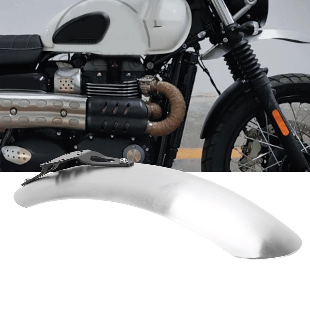 Motorcycle Front High Mounted Mud Guard Aluminum Alloy   Board Mudguard Cover Replacement for     900 2016-2025