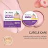Oceaura Peach Exfoliating Care Cream, Nail Care Softening Hangnails, Moisturizing And Hydrating Hand Care Cream