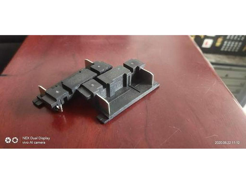 **Item No. 05082: Lithium Battery Tool Accessories - HH Model Drill Wrench & Two-Pin Grinder Switch**