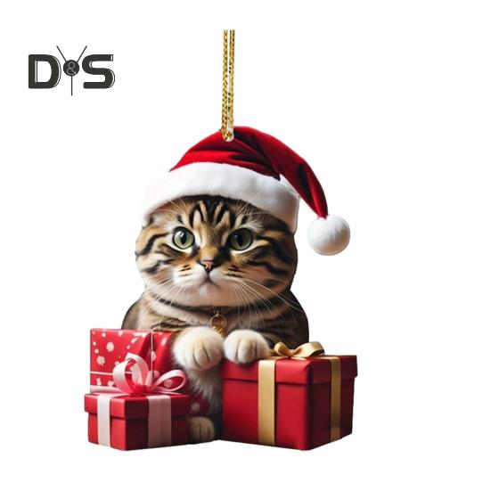 Рождественский кот — фото 16