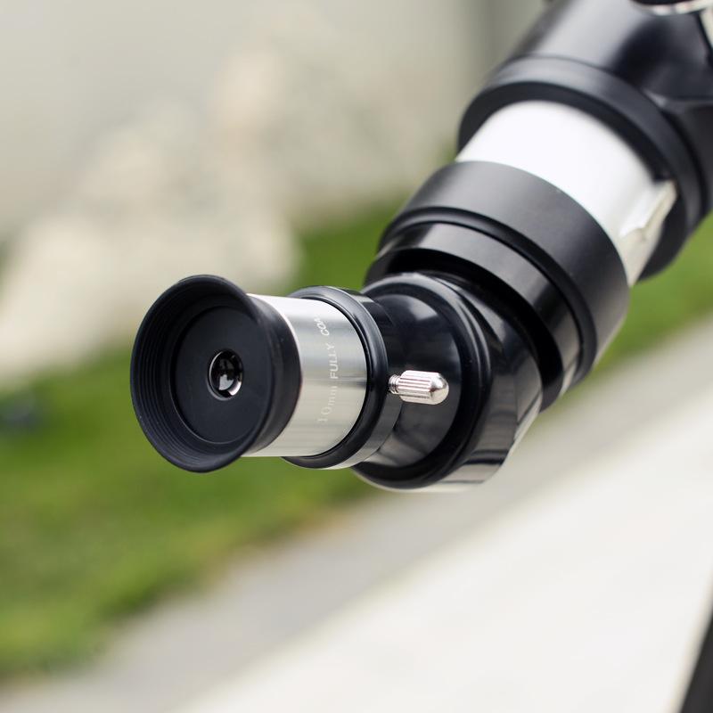 High Definition Telescope Eyepiece Lens 4/10/20mm Optical Lens Astronomy Telescope Eyepiece with 1.25in Filter Thread