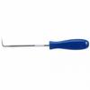 4 pcs Car Stainless Steel Oil Seal Screwdriver Craft Hobby Auto Small Parts O-Ring Seal Remover Hook disassembly Tool Kits