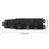 LHD Front Left Power Window Switch 56049805AB 56049805AA For Dodge Ram 1500 2500 3500 Pickup 03-09 Dakota 03-04 Durango 01-03
