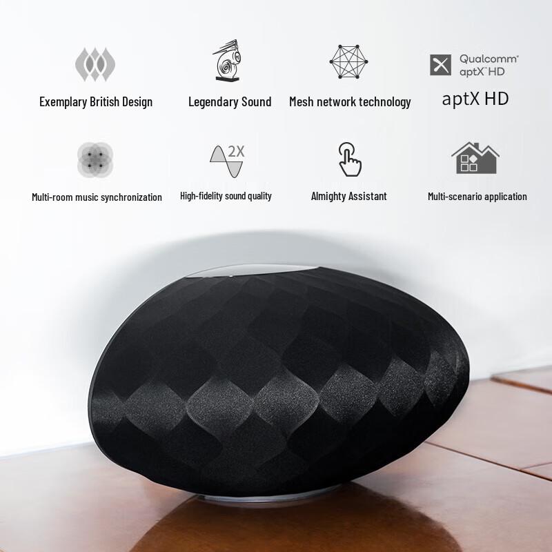 Bowers & Wilkins Formation Wedge Wireless HIFI Speaker