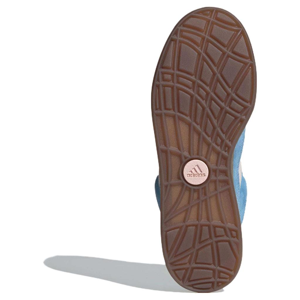 Adidas Adimatic Comfortable Thin Sole Non-Slip Wear-Resistant Low-Top Skate Shoes Unisex Skate Shoes Blue ID3946