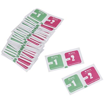 30Pcs/Lot Camera Lens Cleaning Cloth Lcd Screens Dust Removal Wet Dry Wipe Paper
