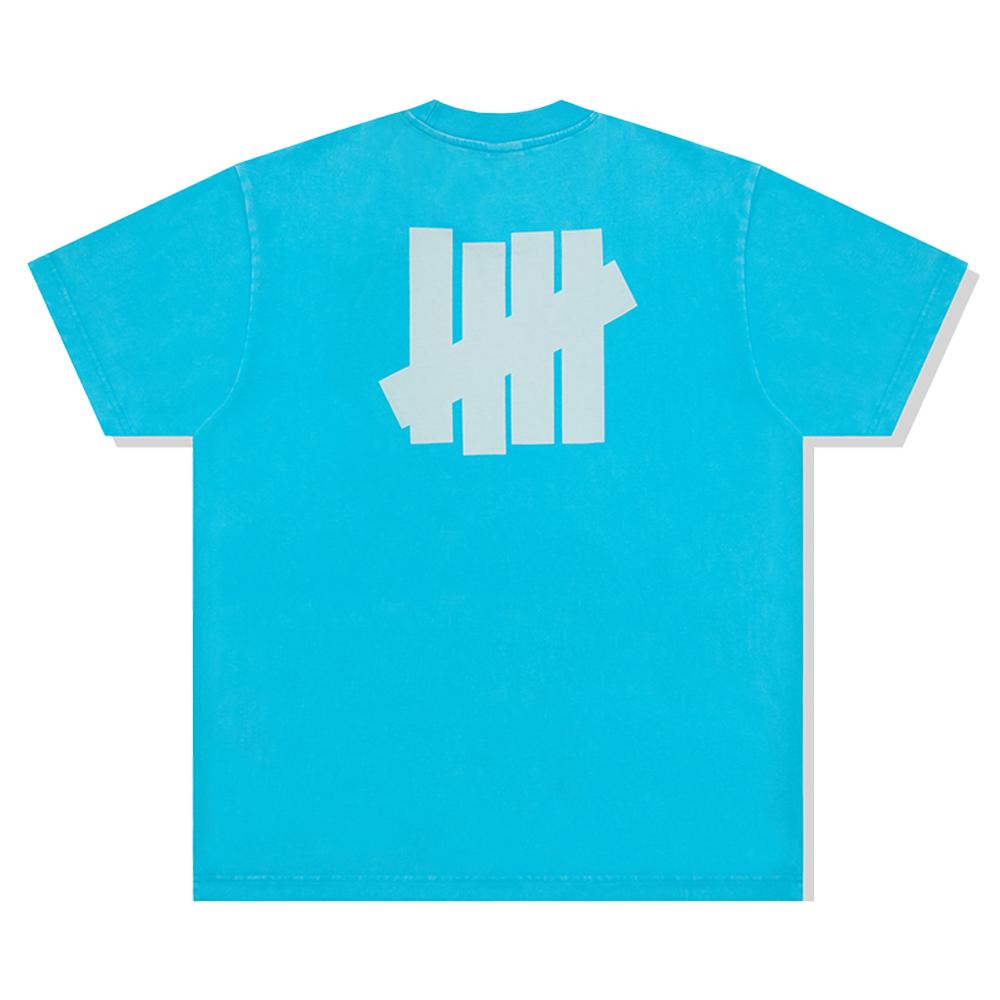 Undefeated T-Shirts Unisex Crew Neck Moderate UC52GSS19M