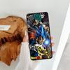 Dragon Ball Anime Hülle für Xiaomi Mi 12X 12 12T Pro 11T 10T 13 Lite 14 15 Pro 11 Funda Handyhülle