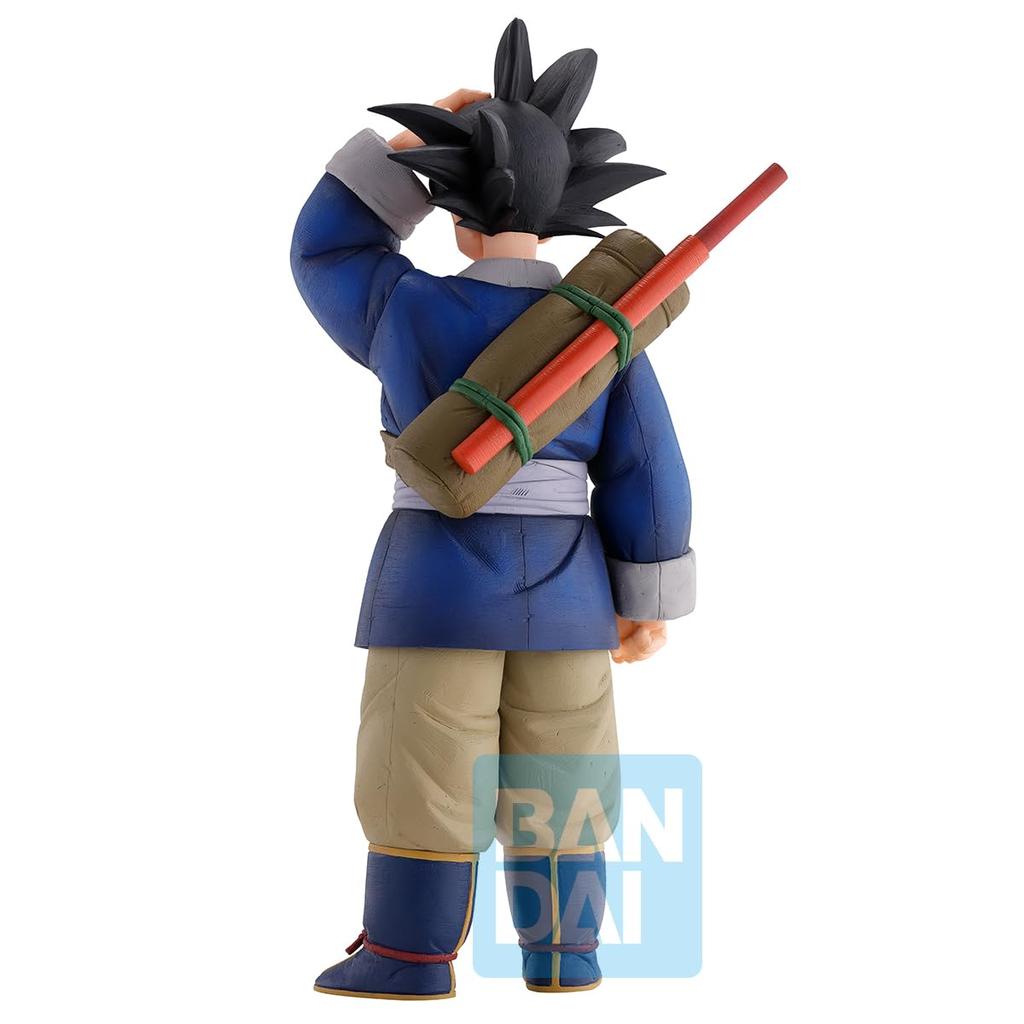 Ichiban Kuji Dragon Ball EX Fierce Tenkaichi Budokai Último premio Son Goku ¡Último combate MASTERLISE!! versión