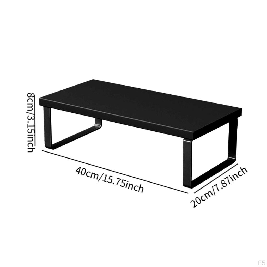 Desktop Computer Monitor Stand Riser PC Screen for Desk Top