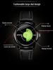 Sanda Men's Waterproof Quartz Watch - Fashionable Korean Style Trendy Student Wristwatch
