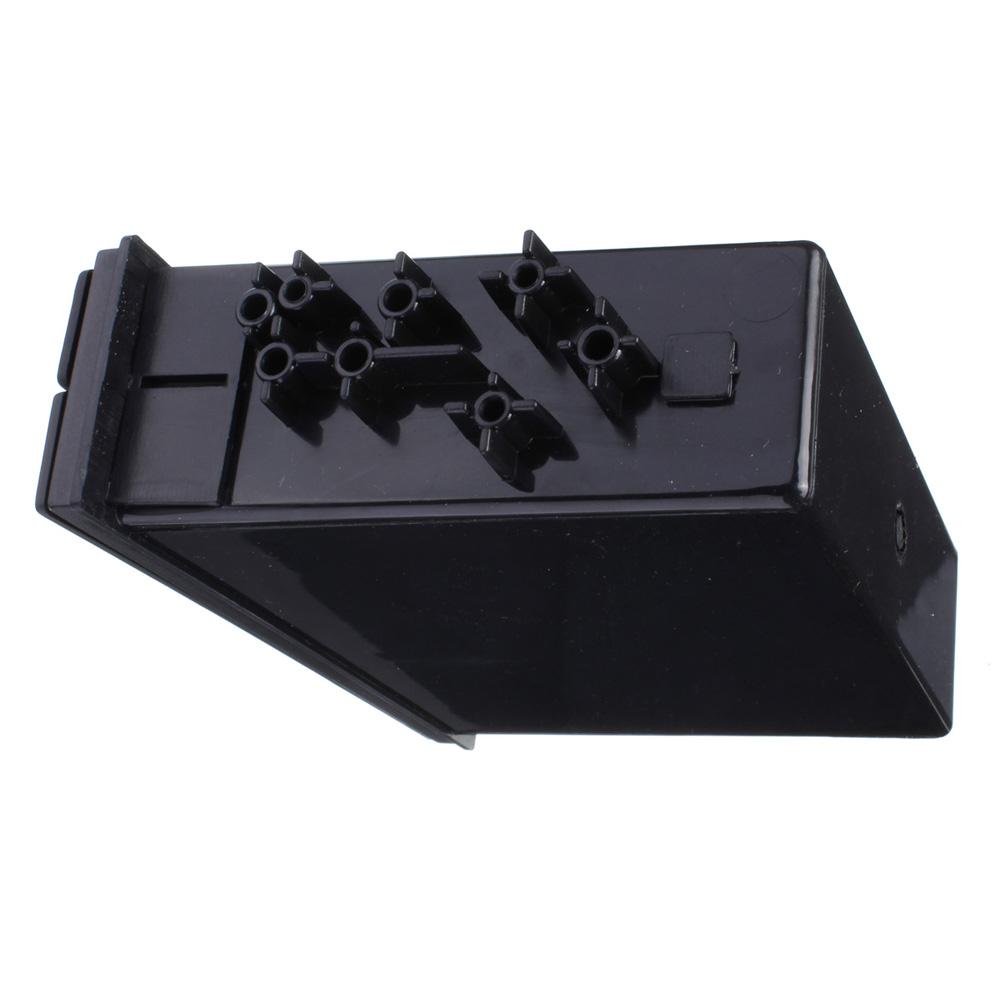 Universal Car Dual Din Car Storage Box CD Radio Drink Cup Holder Storage Box