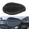 3D Honeycomb Motorcycle Gel Seat Cushion with Cooling Technology Suitable for Long Distance Riding & Hot Weather Comfort