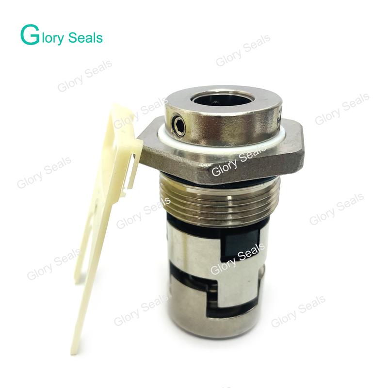 Single Welding JMK-16/GLF-16 Cartridge Mechanical Seals | 16mm Shaft for CNP & CR10/CR15/CR20 Multi-stage Pumps