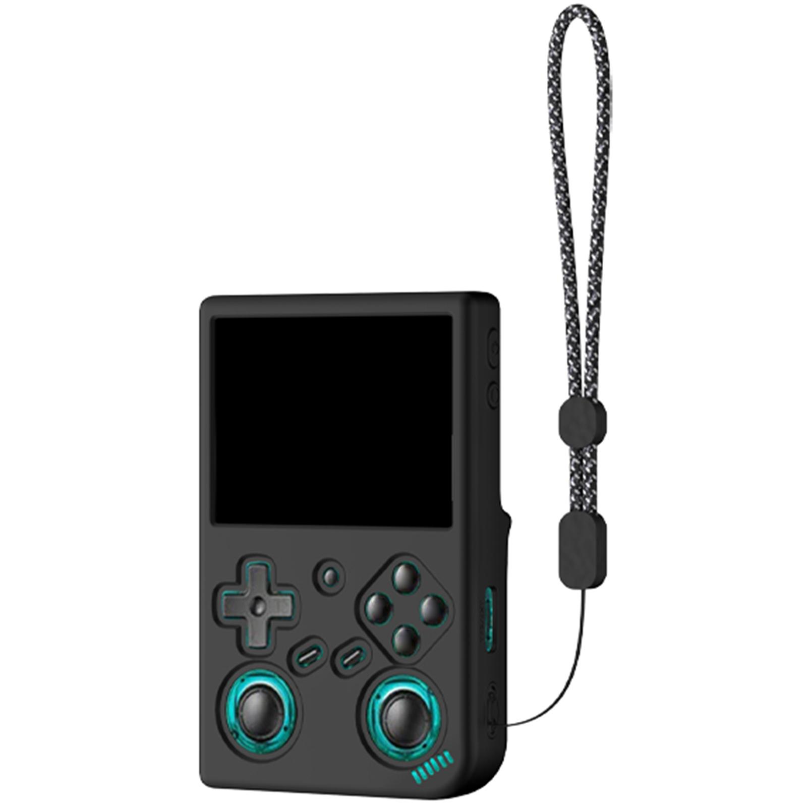 Flexible Cover Silicone Case Protector Sleeve Handheld Gamepad Cover Protective Housing for RG35XX Gaming Accessory