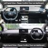 WAK1  Car Dashboard Cover Avoid Light Pad Instrument Panel Mat Case Carpets for MG 4 MG4 EV EH32 MuLan 2022 2023 2024