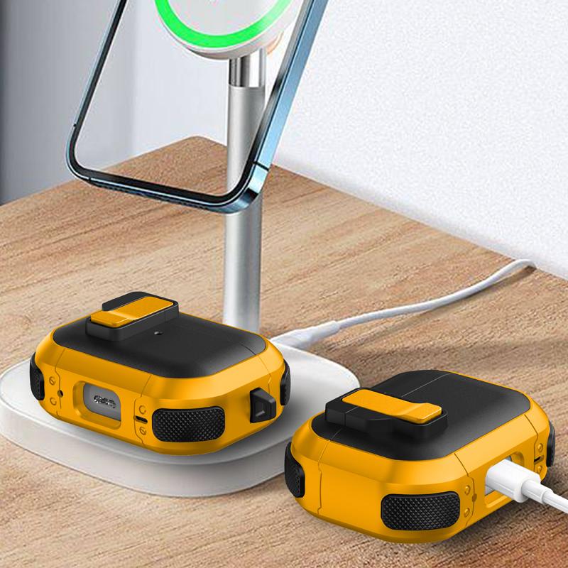 Cover For Airpods 4 3 2 Pro 2 TPU Case With Keychain Wireless Earphone Protective Case For AirPods 3 2 1 Accessories Case