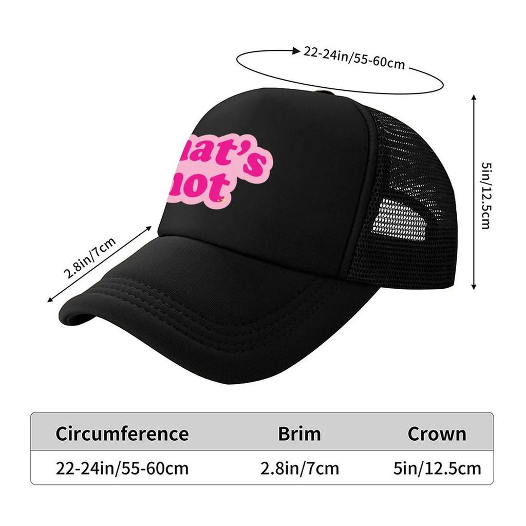 thats hot Baseball Cap tea Hat cute mens big size hat luxury caps Trucker Hats For Men Womens