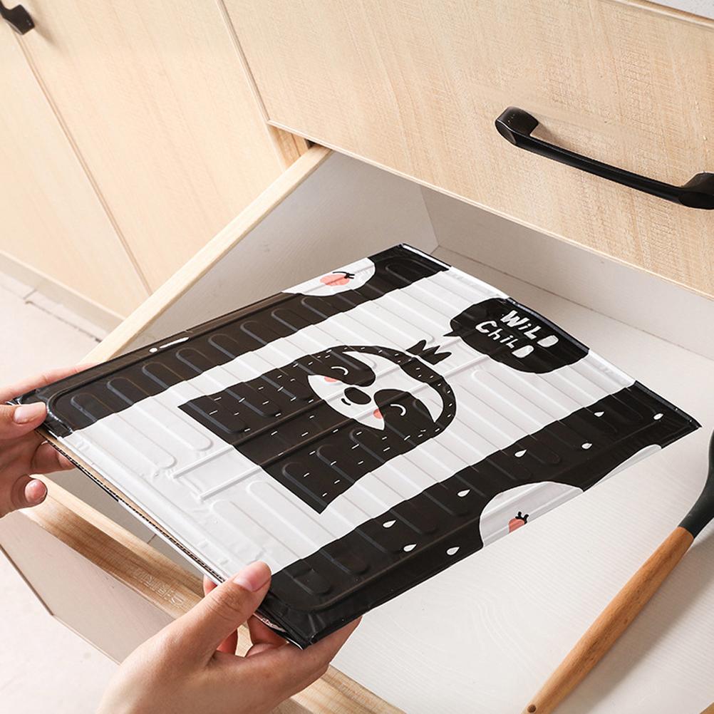 Aluminum Foldable Kitchen Gas Stove Oil Baffle Plate Kitchen Frying Pan Oil Splash Protection Screen