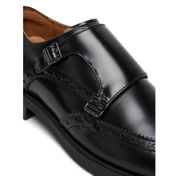 Ankle Boots Tommy Hilfiger Hilfiger Vogue FM0FM05767 Black