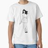 Scream Queens Classic TShirt Made In UsaAus TShirt S2xl